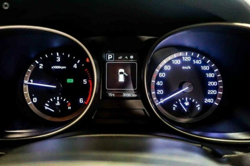 2016 HYUNDAI SANTA FE ACTIVE CRDi (4x4) DM SERIES II (DM3)