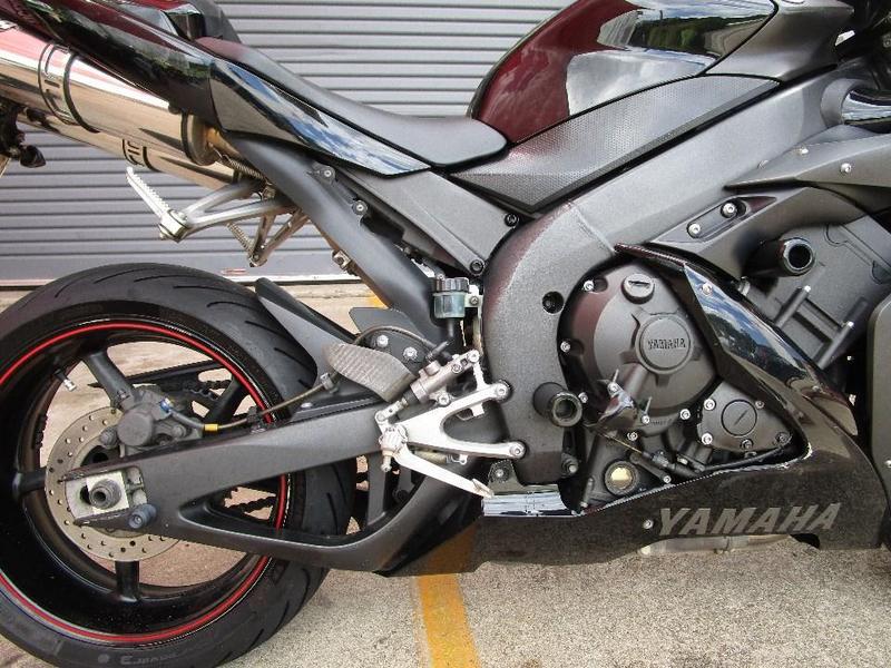 2006 YAMAHA YZF-R1 YZF-R1