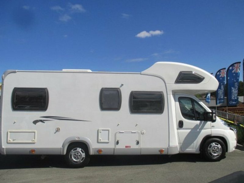 2014 FIAT DUCATO MAXI AVAN OVATION