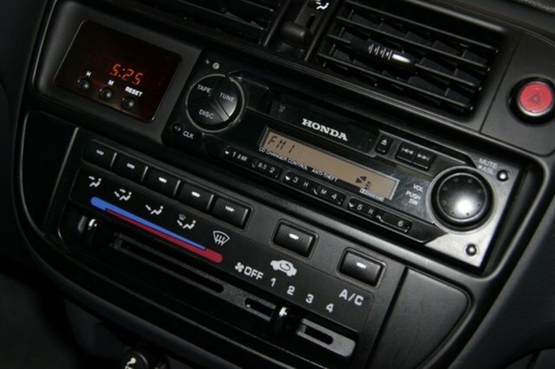 1999 HONDA CIVIC GLi