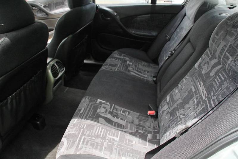 2001 HOLDEN COMMODORE SS VX