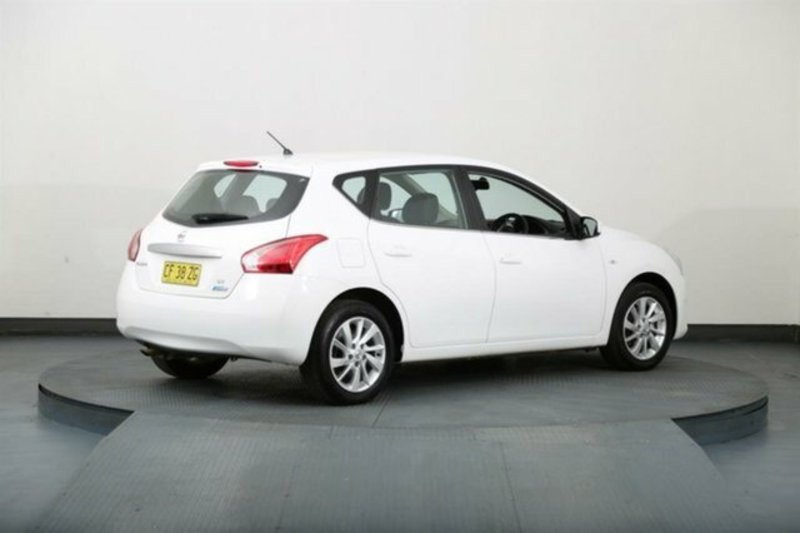 2015 NISSAN PULSAR ST C12