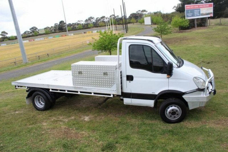 2008 IVECO DAILY 65C18 LWB MY07