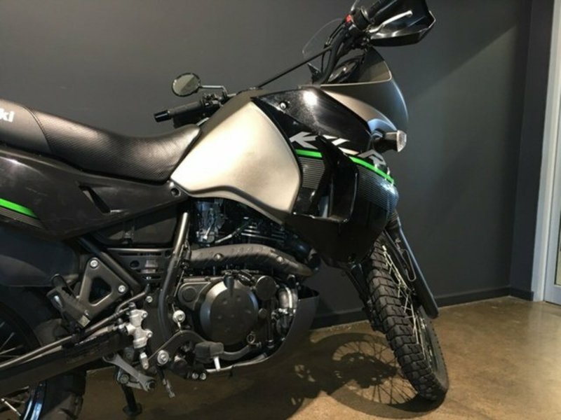 2014 KAWASAKI KLR650 (KL650)