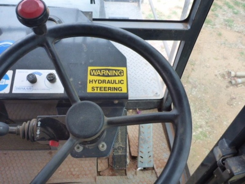 2007 Bomag BW24 R Roller