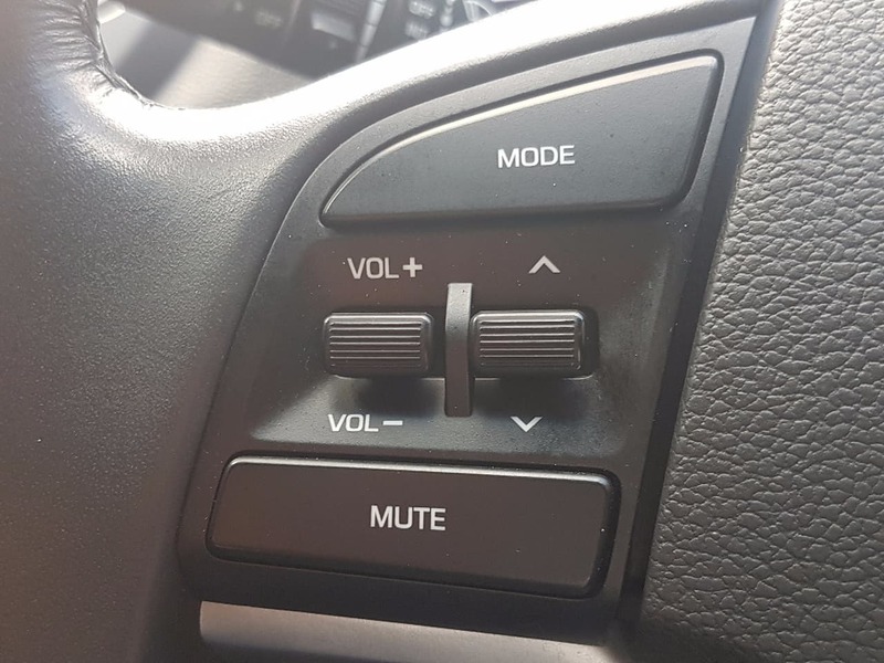 2016 HYUNDAI TUCSON ACTIVE X TL