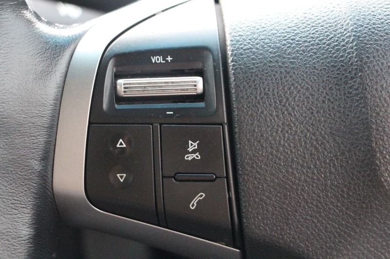 2014 HOLDEN COLORADO LTZ RG