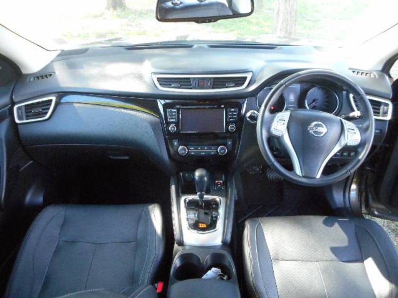 2015 NISSAN QASHQAI TL J11