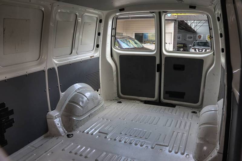 2009 VOLKSWAGEN TRANSPORTER (LWB) T5 MY08
