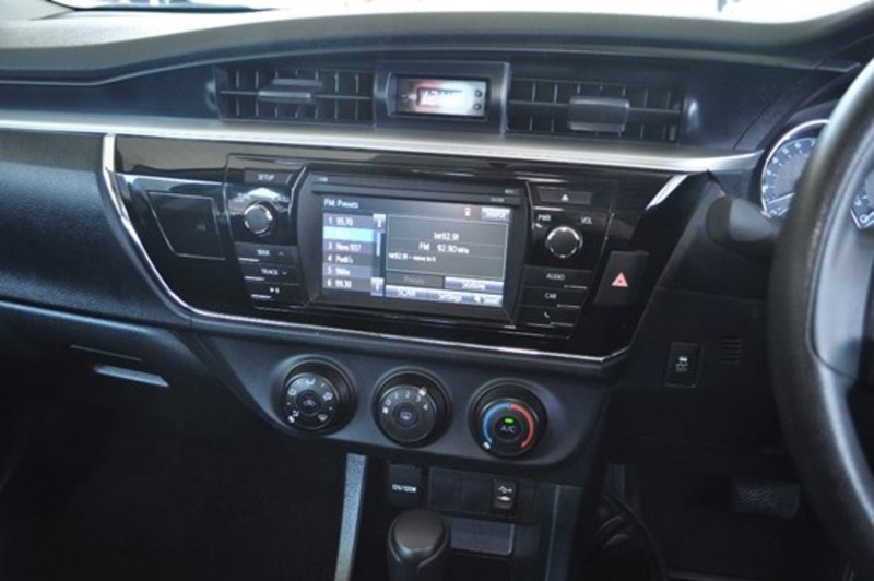 2014 TOYOTA COROLLA ASCENT ZRE172R