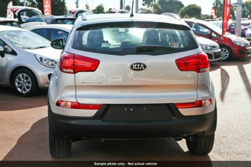 2014 KIA SPORTAGE Si PREMIUM (FWD) SL SERIES 2 MY14
