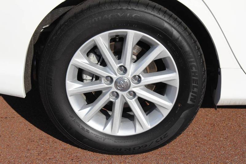 2014 TOYOTA AURION AT-X GSV50R
