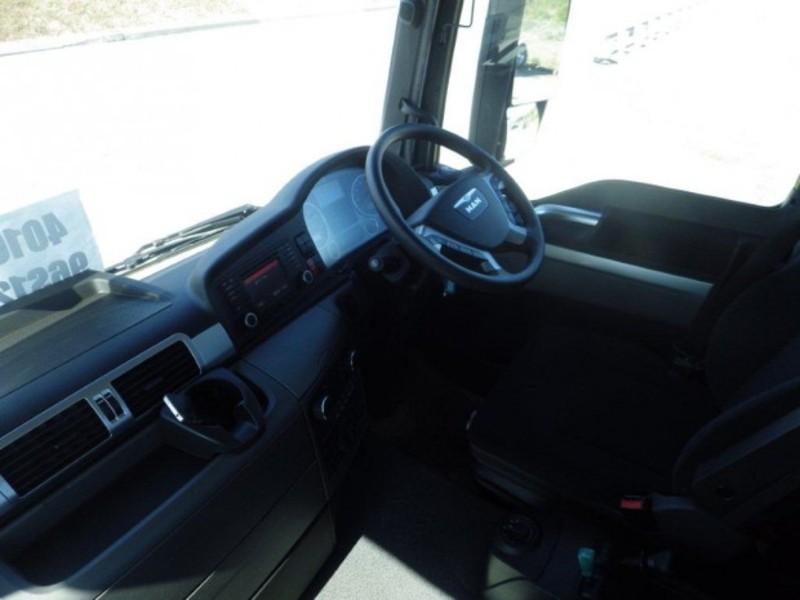 MAN 41.480 TGS 8x8 41.480 TGS Truck