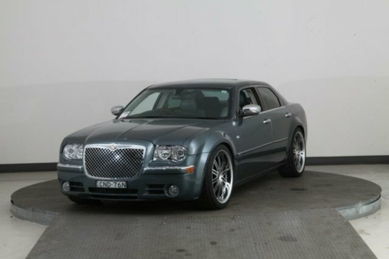 2006 CHRYSLER 300C 5.7 HEMI V8 LE MY06