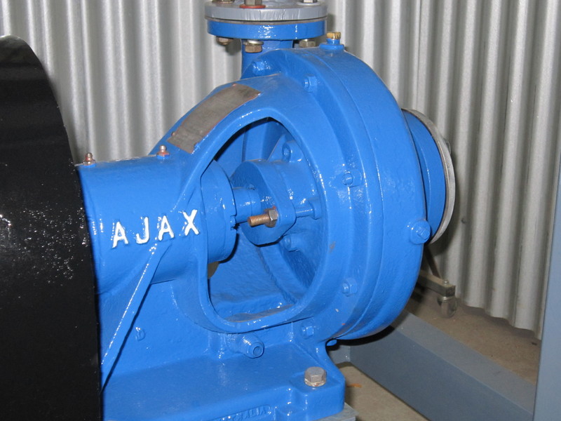 DIESEL WATER PUMP