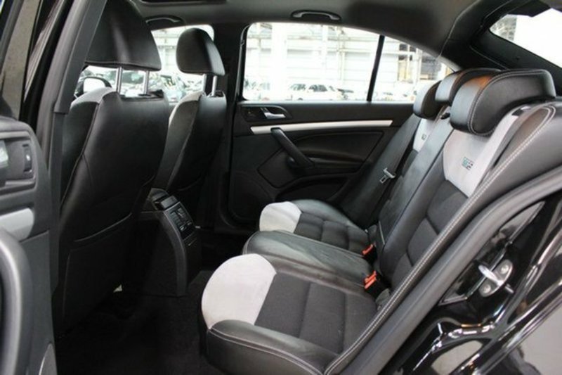 2010 SKODA OCTAVIA RS 147 TSI 1Z MY10