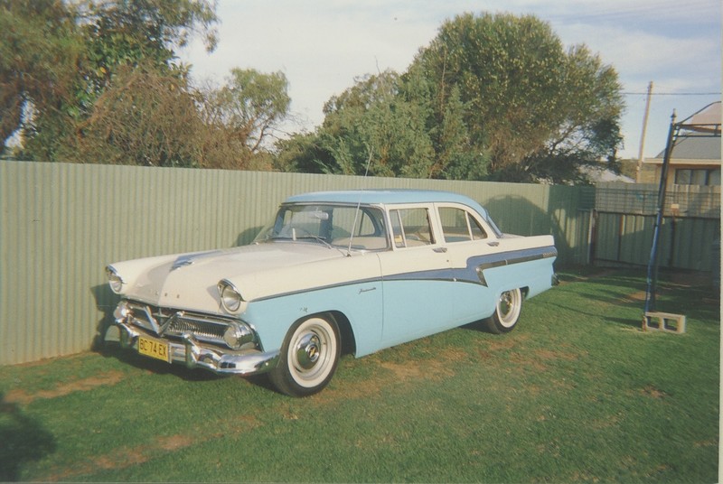1959 FORD CUSTOMLINE Other