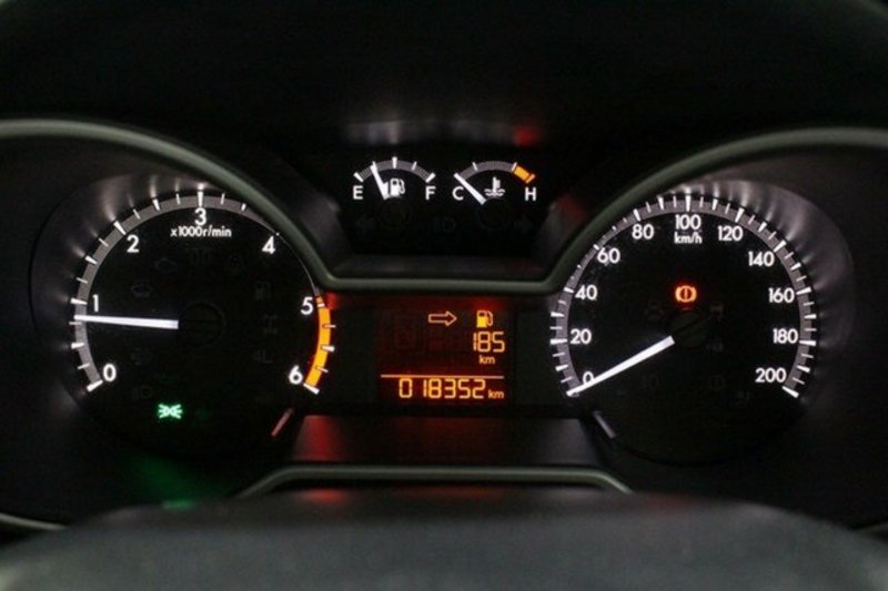 2015 MAZDA BT-50 XT (4x4) MY16