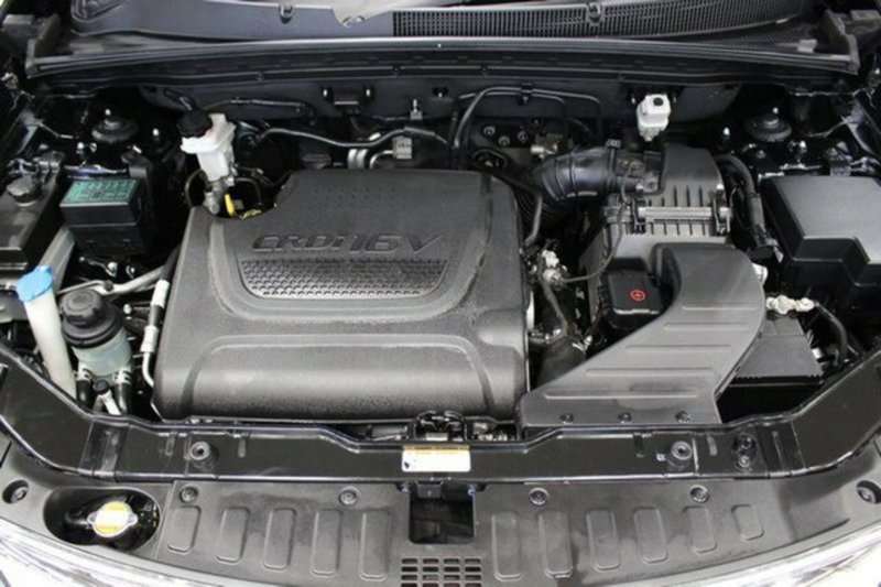 2011 KIA SORENTO PLATINUM (4x4) XM MY11