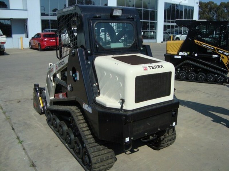2016 Terex Track Loader PT30