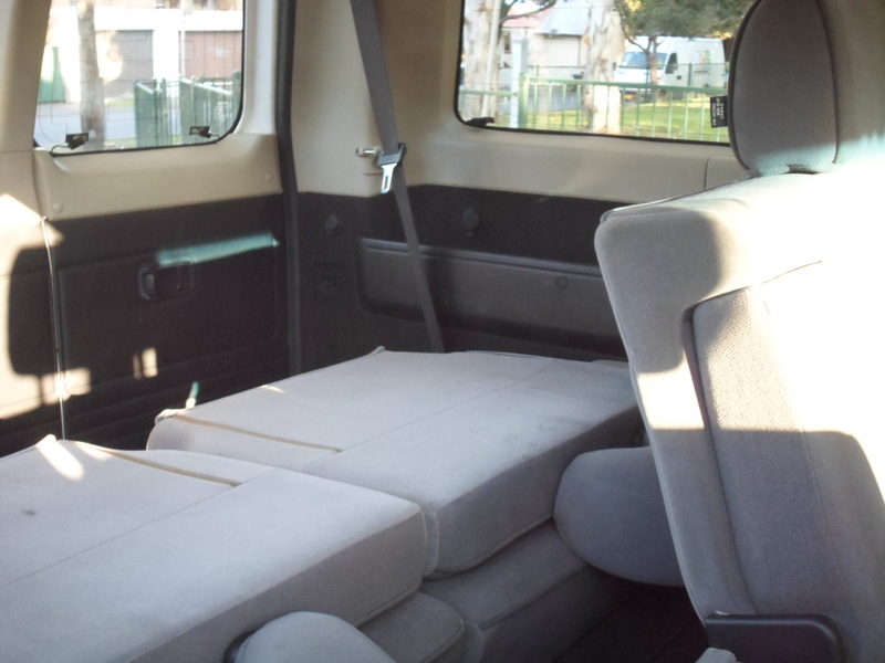2006 NISSAN PATROL ST (4x4) GU IV