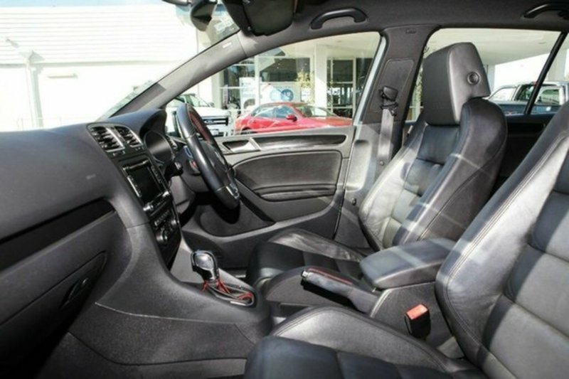2012 VOLKSWAGEN GOLF GTi 1K MY12