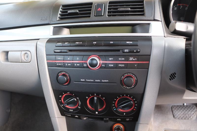 2006 MAZDA 3 Neo BK10F2