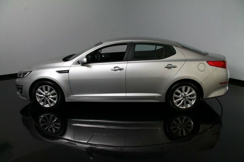 2014 KIA OPTIMA Si TF MY14