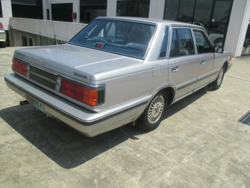 1985 NISSAN 300C 3.0 #1493
