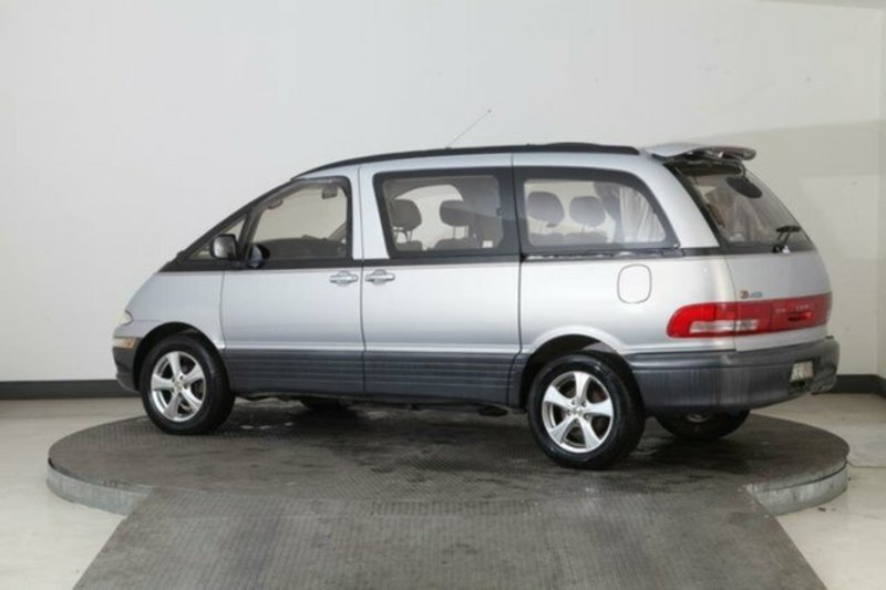 1992 TOYOTA ESTIMA EMINA