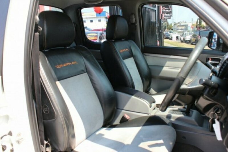 2011 FORD RANGER PK Wildtrak Utility Crew Cab 4dr Auto 5sp, 4x4 1016kg 3.0DT
