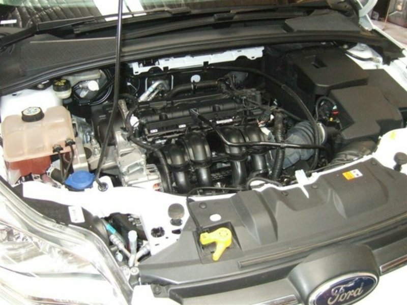 2013 FORD FOCUS AMBIENTE LW MK2