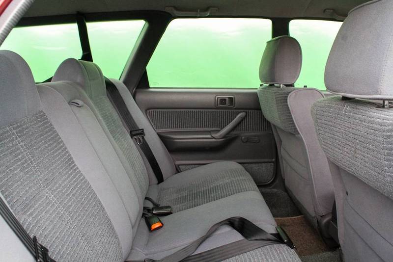 1992 TOYOTA CAMRY EXECUTIVE SV21