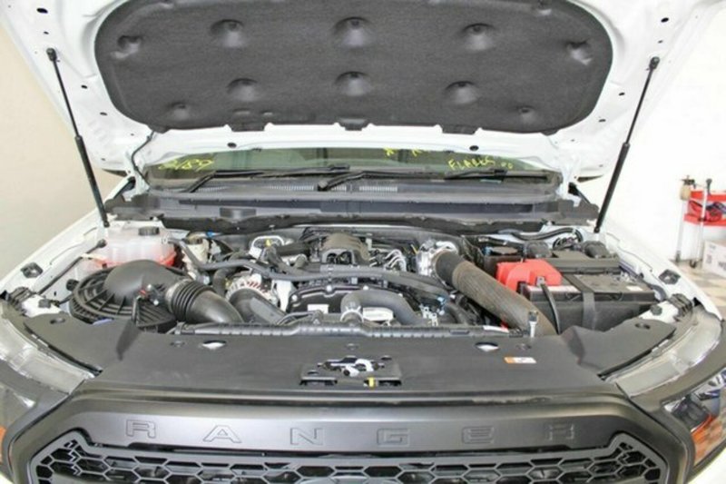2016 FORD RANGER XL 2.2 HI-RIDER (4x2) PX MKII