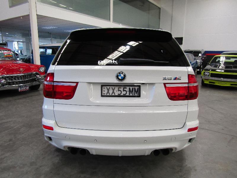 2010 BMW X5 M E70