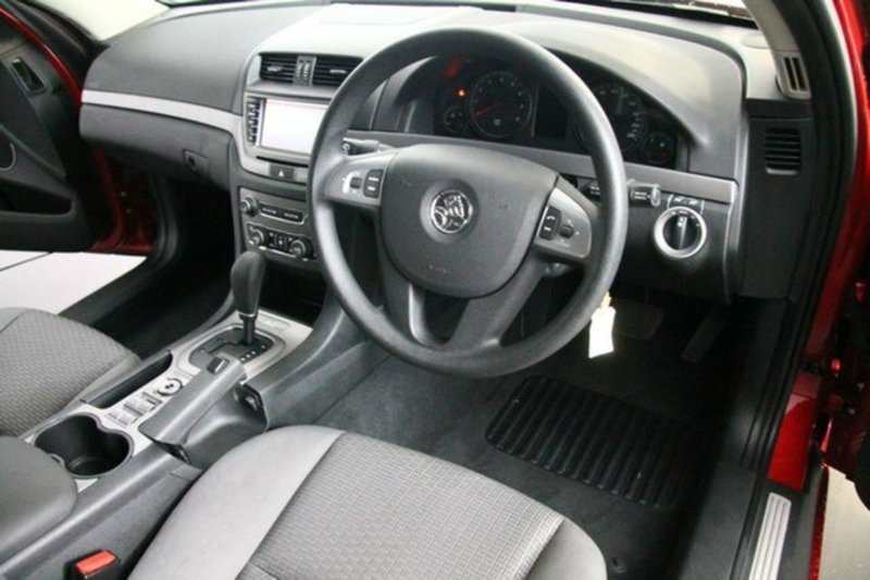 2011 HOLDEN COMMODORE OMEGA VE II