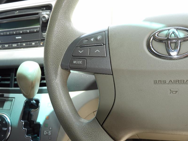 2007 TOYOTA TARAGO GLi GSR50R