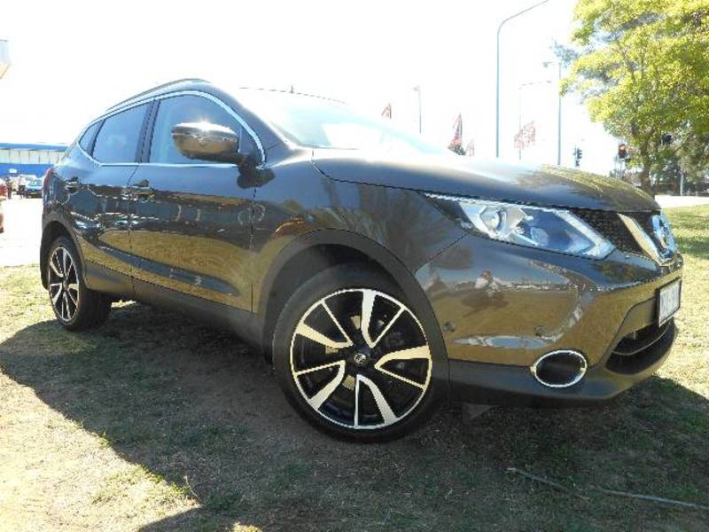 2015 NISSAN QASHQAI TL J11