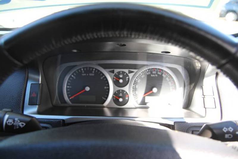 2006 FORD FALCON XR6 BF