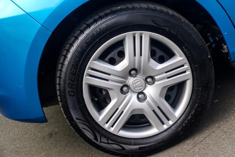 2009 HONDA JAZZ GLi GE