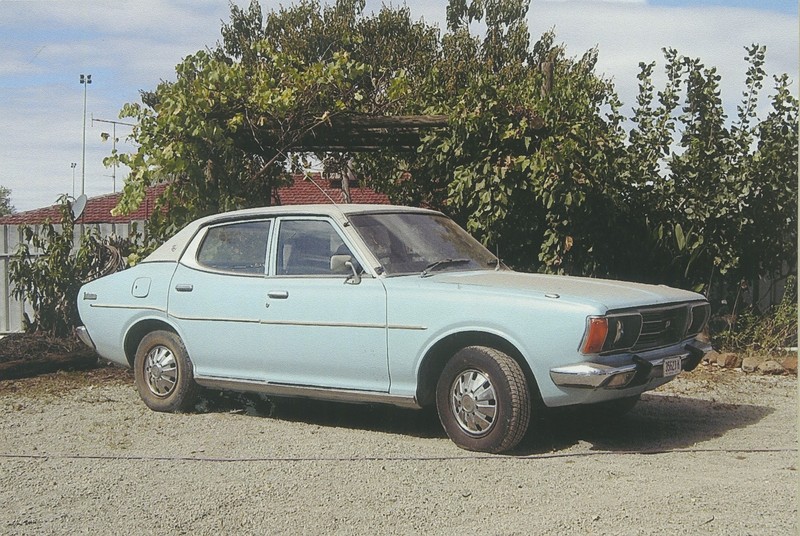 1978 DATSUN 180B 
