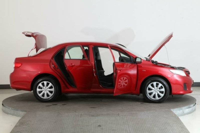 2013 TOYOTA COROLLA ASCENT ZRE152R MY11