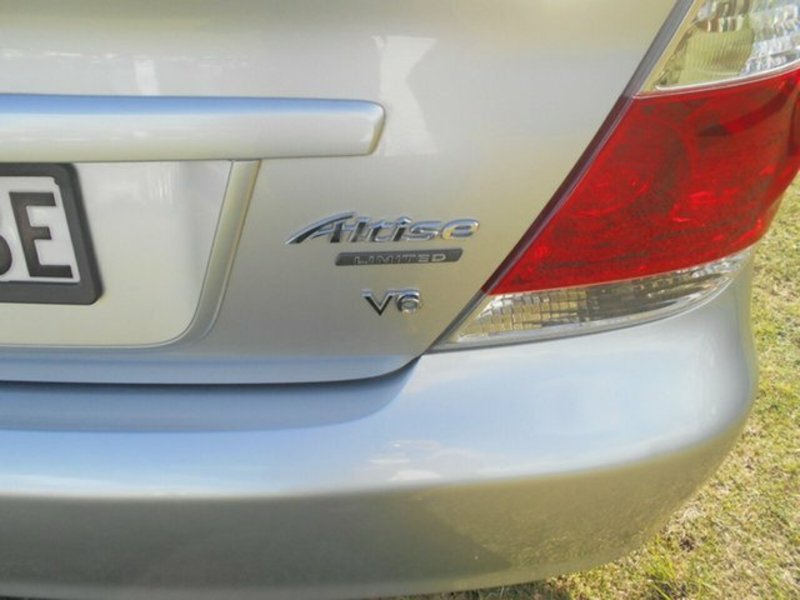 2005 TOYOTA CAMRY ALTISE ACV36R UPGRADE