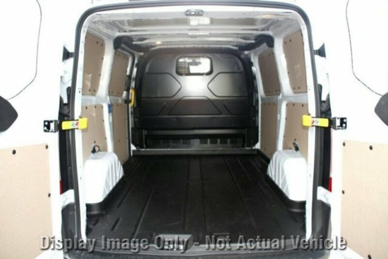 2016 FORD TRANSIT CUSTOM 290S Low Roof SWB VN