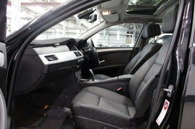 2010 BMW 5 20d E60 MY09