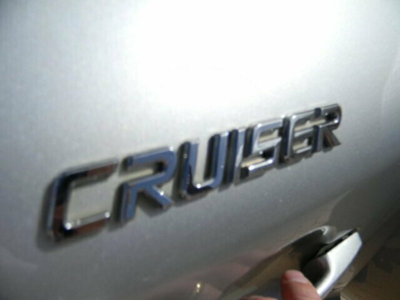 2006 TOYOTA RAV4 CRUISER (4x4) ACA33R