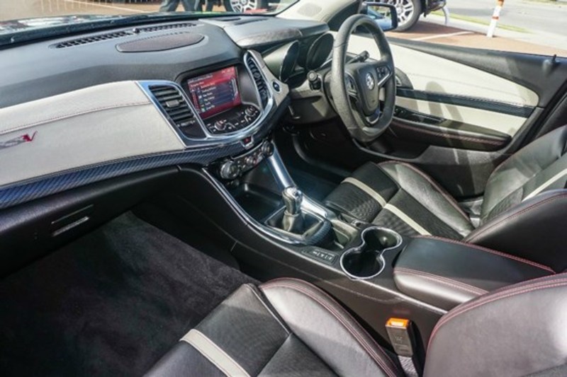 2014 HOLDEN COMMODORE SS V REDLINE VF