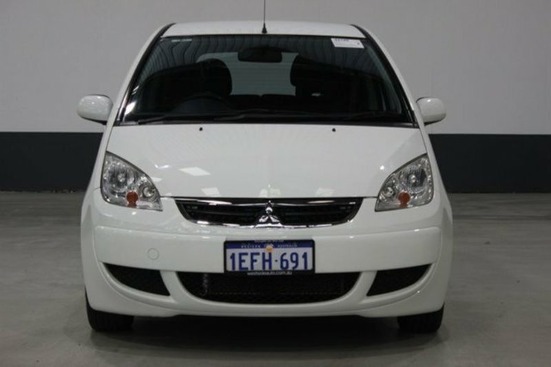 2007 MITSUBISHI COLT LS RG MY07