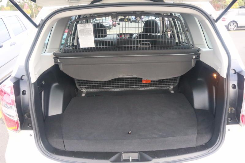 2013 SUBARU FORESTER 2.5i S4