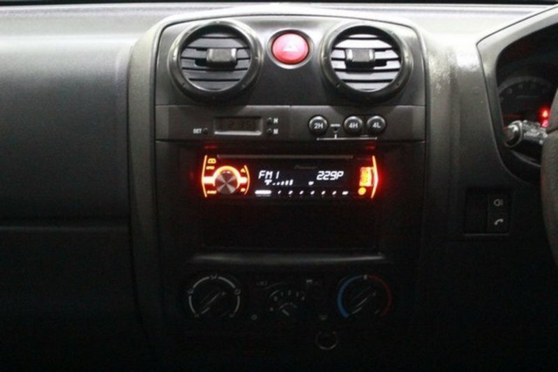 2010 HOLDEN COLORADO LX (4x4) RC MY10